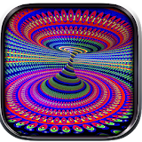 Psychedelic Wallpapers HD icon
