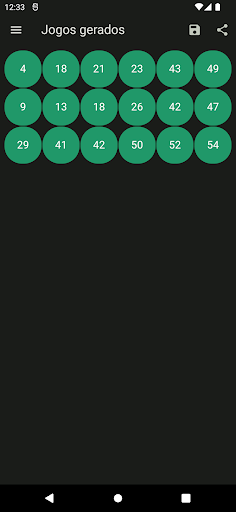 Sorte Aleatória Loterias