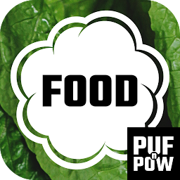 Icon image PUFnPOW Food - What to eat?