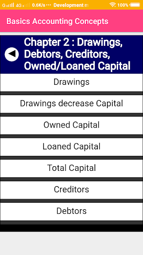 Basics Accounting Concepts Screen 3