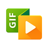 GIF to Video, GIF Maker icon