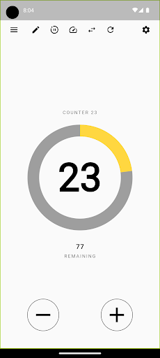 Counter 23 Screen 3