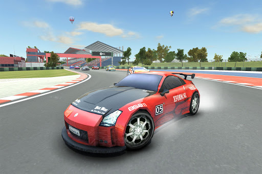 Rally Racing Car Drift Screenshot
