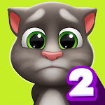 Cover Image of ดาวน์โหลด My Talking Tom 2  APK