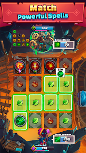 Super Spell Heroes: Mobile RPG - Screenshot 1