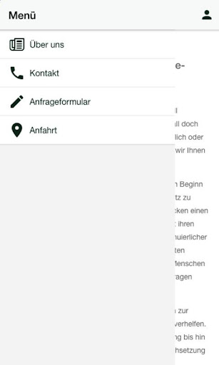 Android application Bianca Hauke-Hofmann screenshort