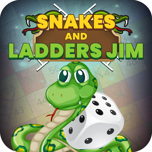 Snakes & Ladders Jim : Sapsidi