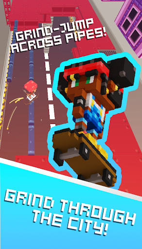 Block Urban Skate Screen 3