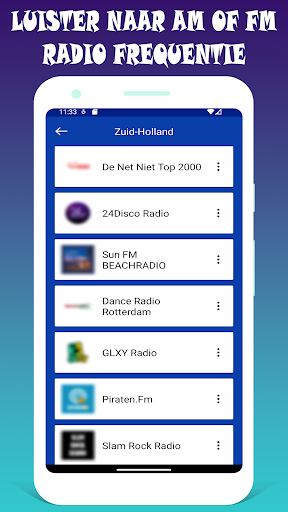 Radio Rijnmond App NL Online
