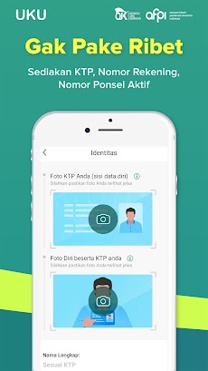 UKU - Pinjaman Dana Digitalのおすすめ画像1