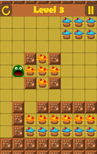 Munchie Bob - Fun puzzle game Screen 3