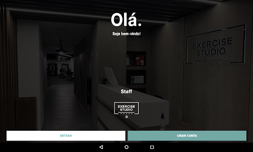 Professor ExerciseStudio - OVG Screen 2