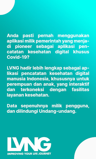 LVNG Screen 2