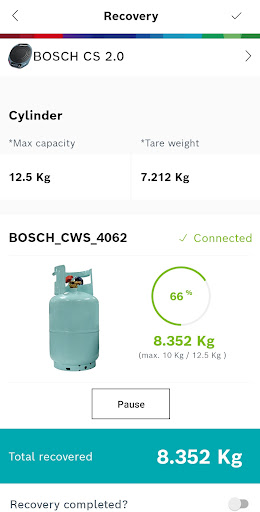 Bosch HVACR Service
