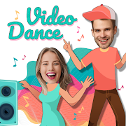 Video Dance Collection - Place your face in 3D