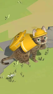 貓咪度假村-放置型貓咪飼養