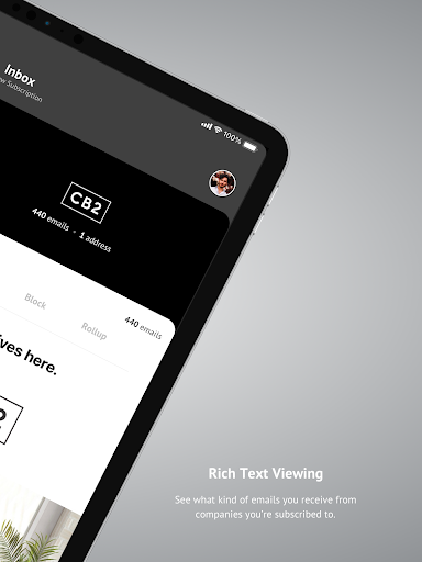 Unroll.Me - Inbox Mail Cleaner screenshot 21