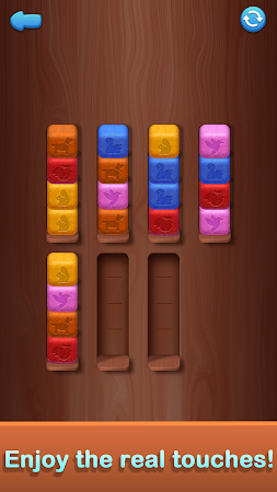 Game screenshot Sort Master - Color Puzzle apk download