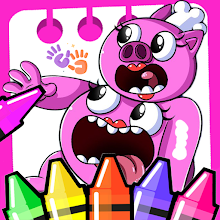 Garden of Chef pigster 3 APK for Android Download