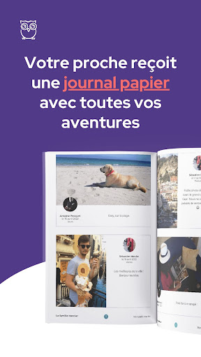 Mon Petit Courrier Screen 3