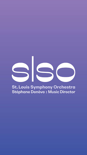 Android application St. Louis Symphony screenshort