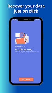 All File Recovery:Data Recover