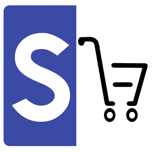 Shopped logo