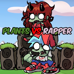 Cover Image of Download Plants VS Rappers Mod 1.0.0 APK