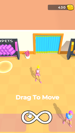 Game screenshot Yoga Club - Tycoon Idle Game mod apk