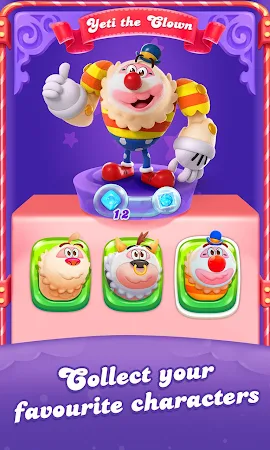 Game screenshot Candy Crush Friends Saga hack