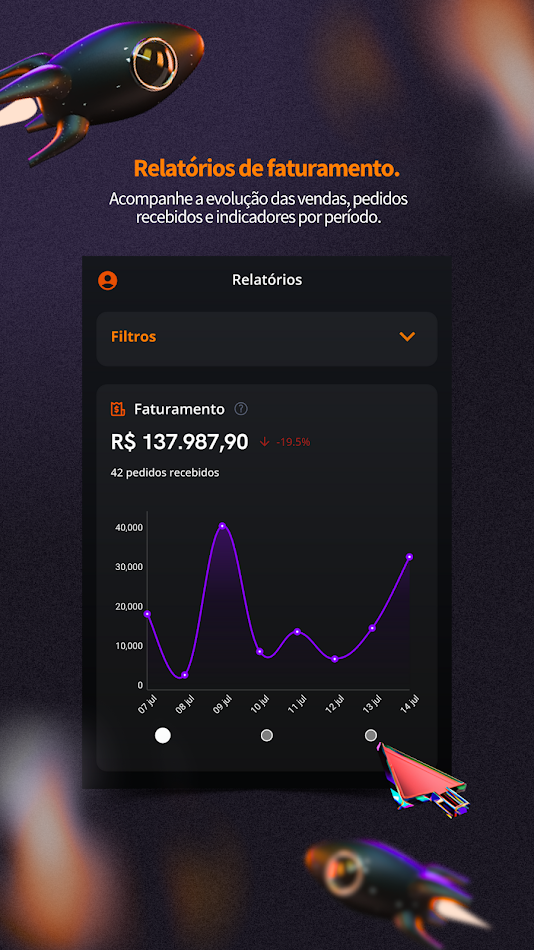 #2. GOATCOM (Android) От: GOAT Commerce