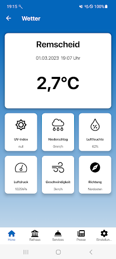 Stadt Remscheid Screen 2