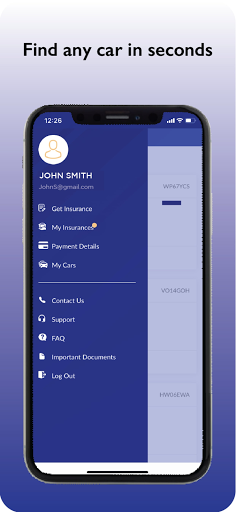 FareCover Screen 2