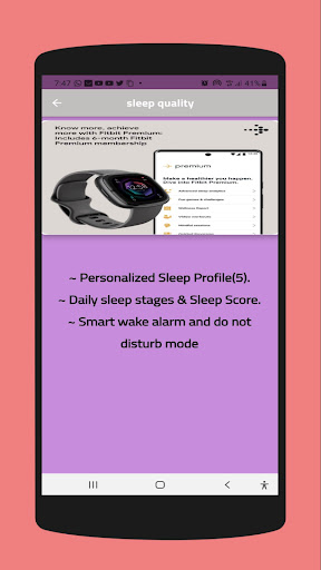 Fitbit Sense 2 guide