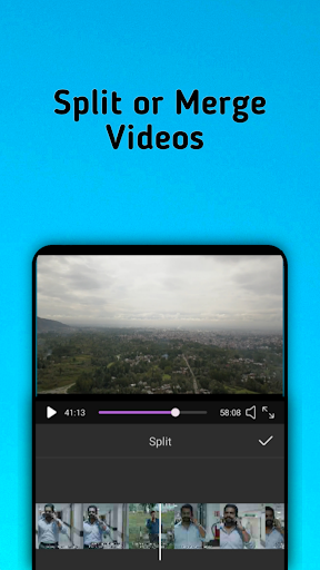 Video Editor & Maker Pro Screen 3