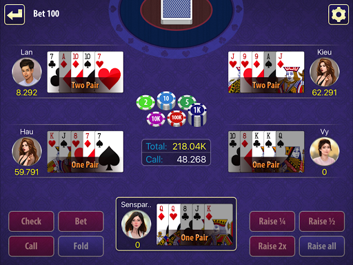 Hong Kong Poker screenshots 9