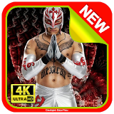 Rey Mysterio  Wallpaper for Fans icon