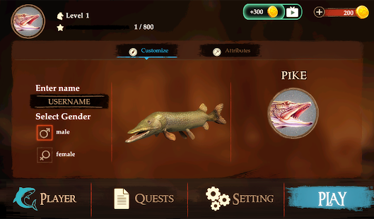 The Pike 1.0.4 APK screenshots 11