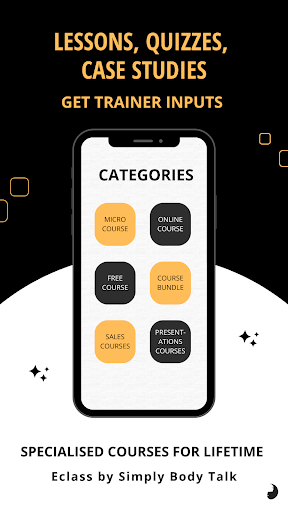 Eclass by Simply Body Talk Screen 2