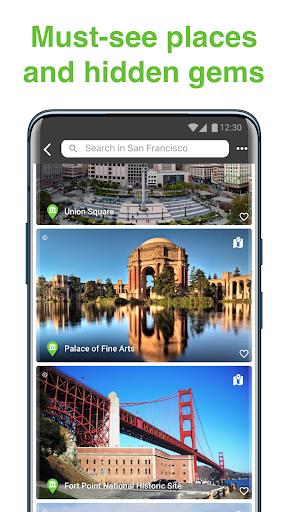 United States SmartGuide - Aud Screen 3