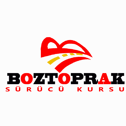 Boztoprak Sürücü Kursu logo