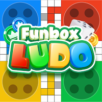 Funbox -لودو & Crazy Football