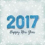 New Year 2017 Wallpaper icon