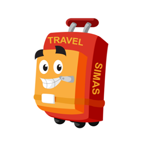 Simas Travel logo