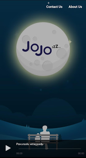Jojo Screen 2
