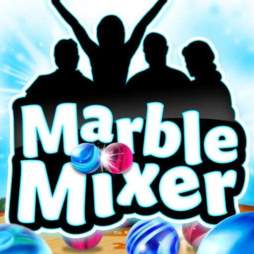 Marble Mixer  Icon