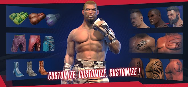 Real Boxing 2 MOD APK (Unlimited Money) 18