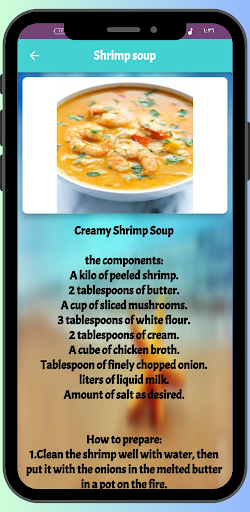 Seafood Screen 2