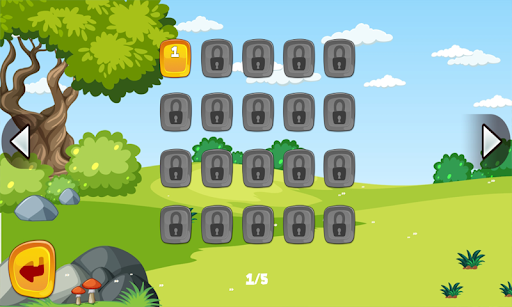 adventure Hаggy Wаggy Jungle Screen 2