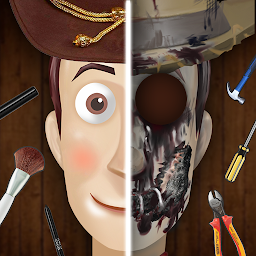 Doll Makeover: DIY ASMR Mod Apk